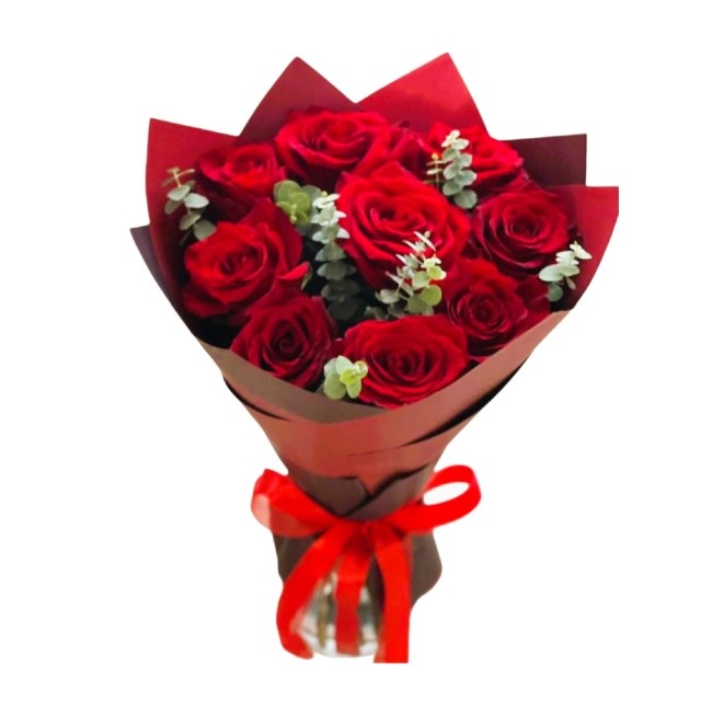 Букет цветов "Дыхание сердца" Букет цветов "Дыхание сердца"